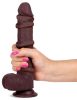 - Realistic – Slidy 17 cm brown experience
