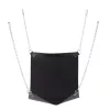 Brussels Leather Strap XL – Premium Four-Point Holder