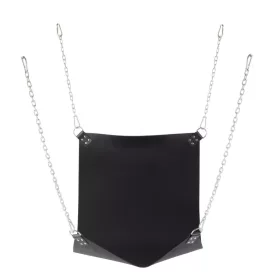 Brussels Leather Strap XL – Premium Four-Point Holder