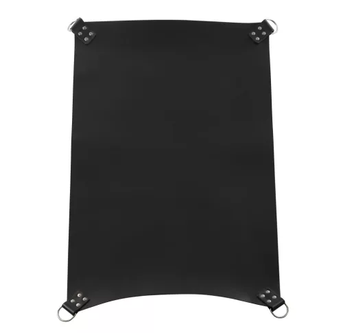 Brussels Leather Strap XL – Premium Four-Point Holder