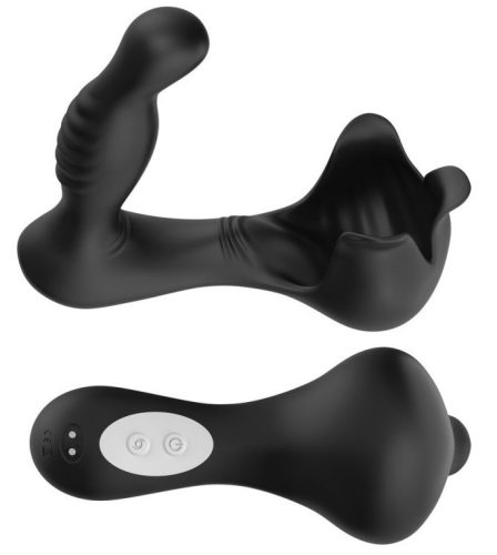Rotating Prostate Plug with Surround Bag - 10 x 3.4 cm