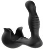 Rotating Prostate Plug with Surround Bag - 10 x 3.4 cm