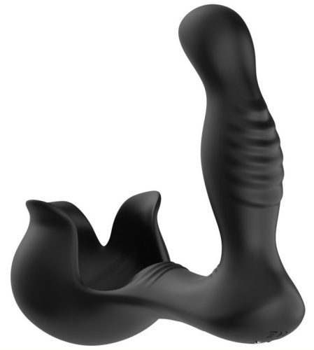 Rotating Prostate Plug with Surround Bag - 10 x 3.4 cm