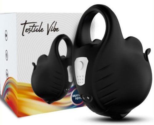 Ranger Vibe – prémium herezacskó vibrátor