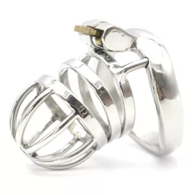 Benty – prémium fém önmegtartó ketrec 7,5 x 3,3 cm