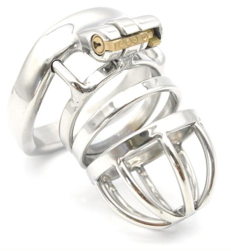 Benty – prémium fém önmegtartó ketrec 7,5 x 3,3 cm