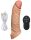 Sensual Vibrating Penis Finger – 15 x 4.2 cm