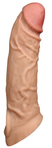 Sensual Vibrating Penis Finger – 15 x 4.2 cm