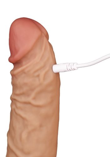 Sensual Vibrating Penis Finger – 15 x 4.2 cm