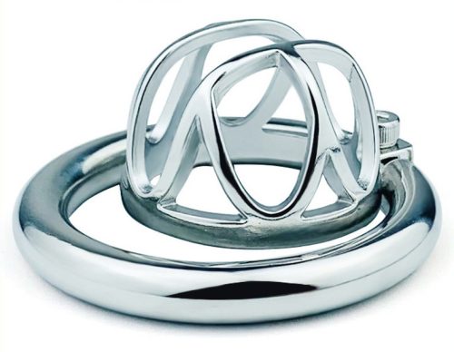 Cage Scamya – Premium Stimulation Tool 3 x 3.2 cm