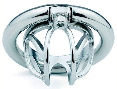 Cage Scamya – Premium Stimulation Tool 3 x 3.2 cm