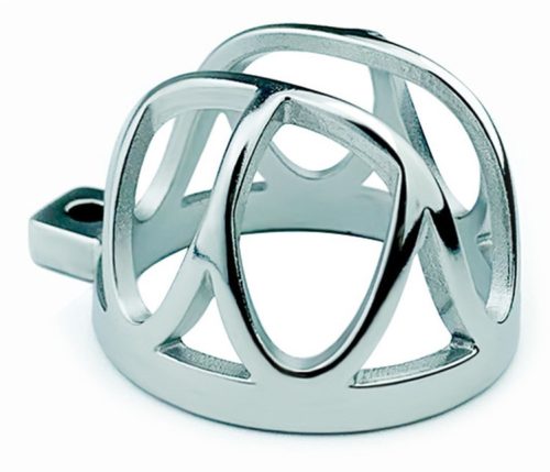 Cage Scamya – Premium Stimulation Tool 3 x 3.2 cm