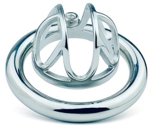 Cage Scamya – prémium intim stimuláló eszköz 3 x 3.2 cm