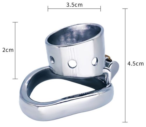 Cylia – penis stress roller 5 x 3.4 cm