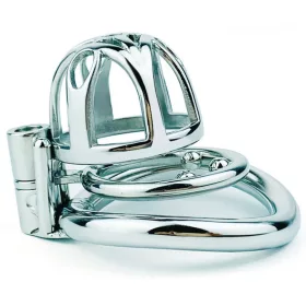 Trig Cage – Premium Metal Self-Supporting Cage 4x3.5 cm