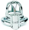Trig Cage – Premium Metal Self-Supporting Cage 4x3.5 cm