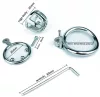 Trig Cage – Premium Metal Self-Supporting Cage 4x3.5 cm
