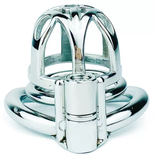 Trig Cage – fém önmegtartó ketrec 4 x 3,5 cm