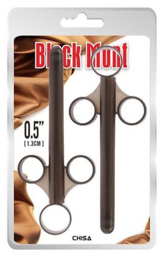 Black Mont – prémium síkosító adagoló (2 db)