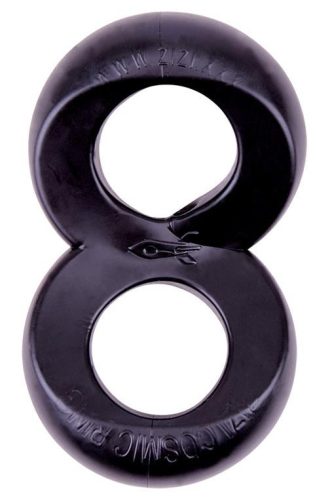 Soft Ballstretcher Duo – prémium herefeszítő fekete