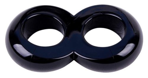 Soft Ballstretcher Duo – prémium herefeszítő fekete