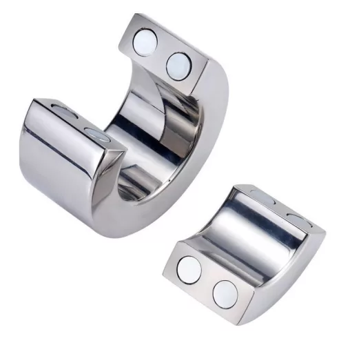 Burton XL – mágneses herefeszítő, 4 cm magas