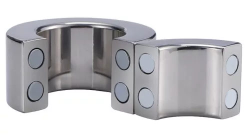 Burton XL – mágneses herefeszítő, 4 cm magas