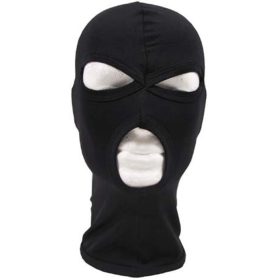 SM Cotton 3-Hole Hood – Premium Sensual Accessory