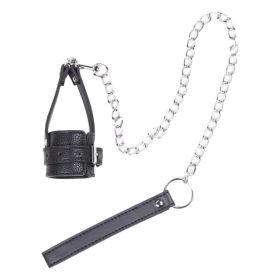 Black Loop Dick – Stylish Penis Strap