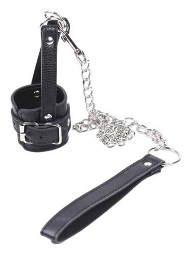 Black Loop Dick – Stylish Penis Strap