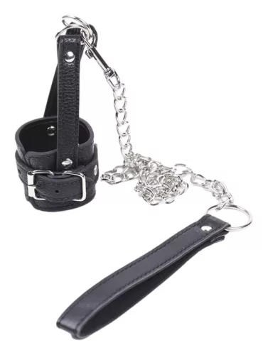 Black Loop Dick – Stylish Penis Strap