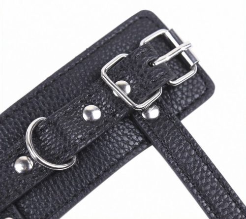 Black Loop Dick – Stylish Penis Strap