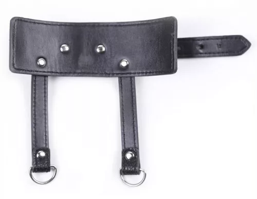 Black Loop Dick – Stylish Penis Strap