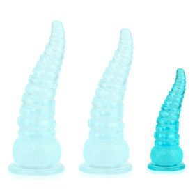 Winkle – premium turquoise dildo 13.5 cm x 4.5 cm