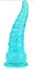 Winkle – premium turquoise dildo 13.5 cm x 4.5 cm