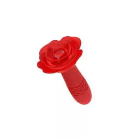 Rose tolós anál dildó