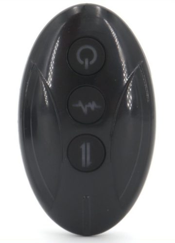 Ballstretcher & Thrust – prosztata masszírozó 10 x 3,7 cm