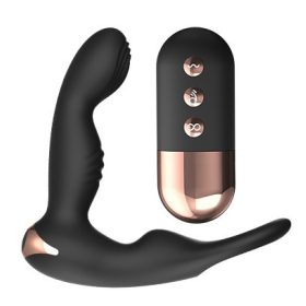 Knock – vibrating prostate stimulator 10 cm x 2.8 cm