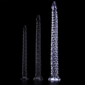 Armak – translucent, 55 cm long for sensual pleasure