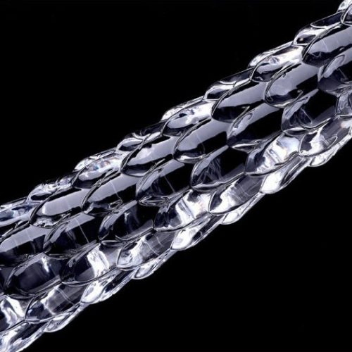 Armak – translucent, 55 cm long for sensual pleasure