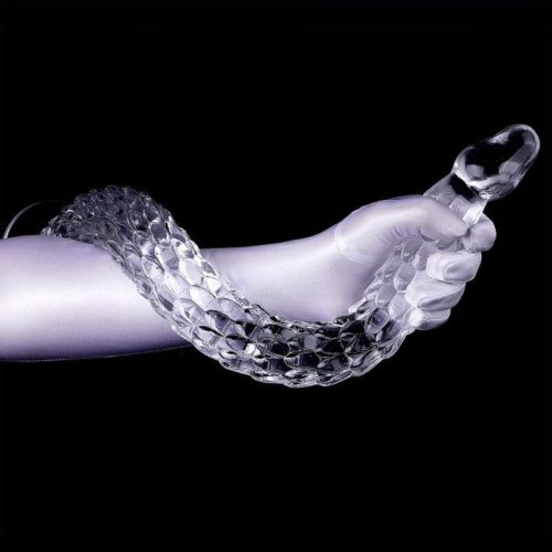 Armak – translucent, 55 cm long for sensual pleasure