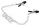 Daddy Plate Breast Tweezers 40 cm – for sensual exploration