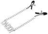 Daddy Plate Breast Tweezers 40 cm – for sensual exploration