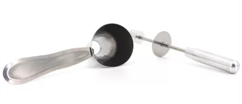 Anal Speculum Trumpet – Premium 8 x 5 cm Anal Dilator