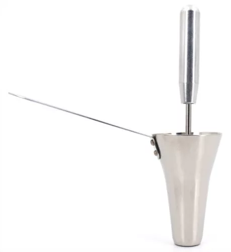 Anal Speculum Trumpet – Premium 8 x 5 cm Anal Dilator