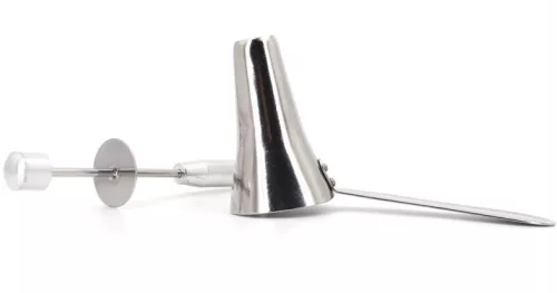 Anal Speculum Trumpet – Premium 8 x 5 cm Anal Dilator