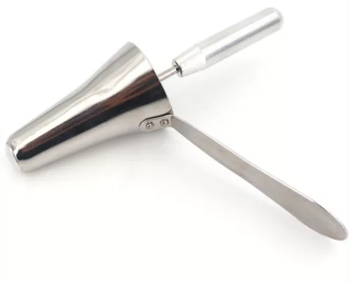 Anal Speculum Trumpet – Premium 8 x 5 cm Anal Dilator