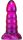 Torff – premium, 16 cm black-purple
