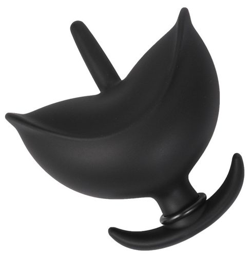 Prémium felfújható anális dugó – Lotus 8 x 4.5 cm