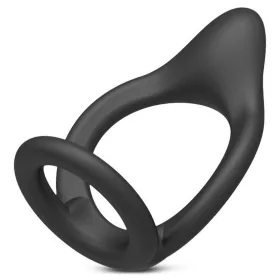   Silicone Ballstretcher – Premium Testicle Stretcher Ring 35mm